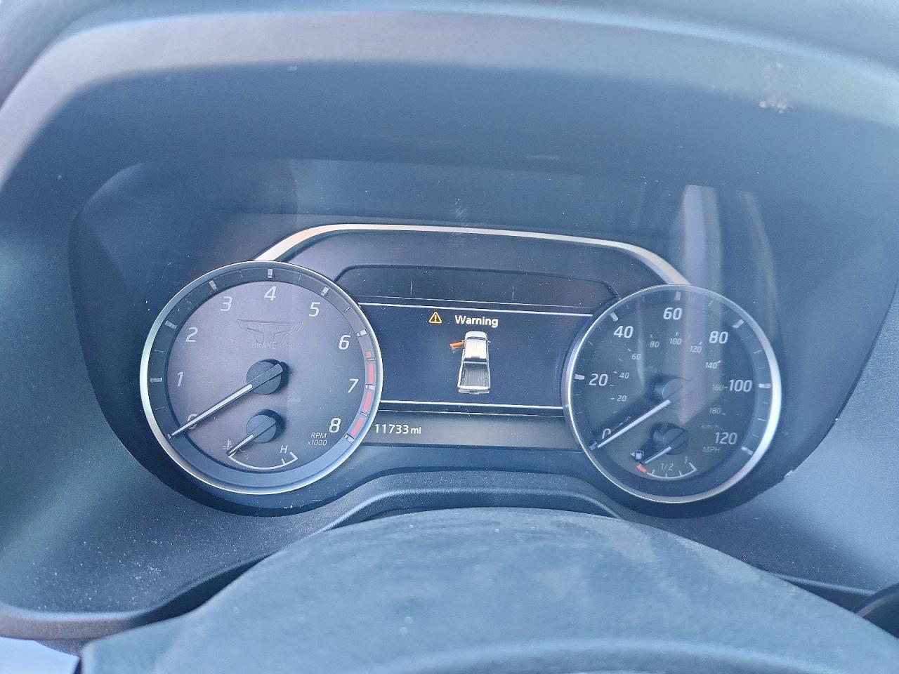 2024 Nissan Titan SV