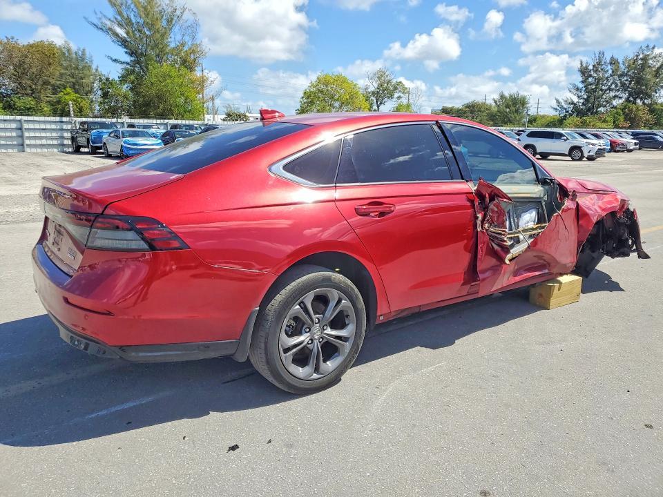 2024 Honda Accord Hybrid