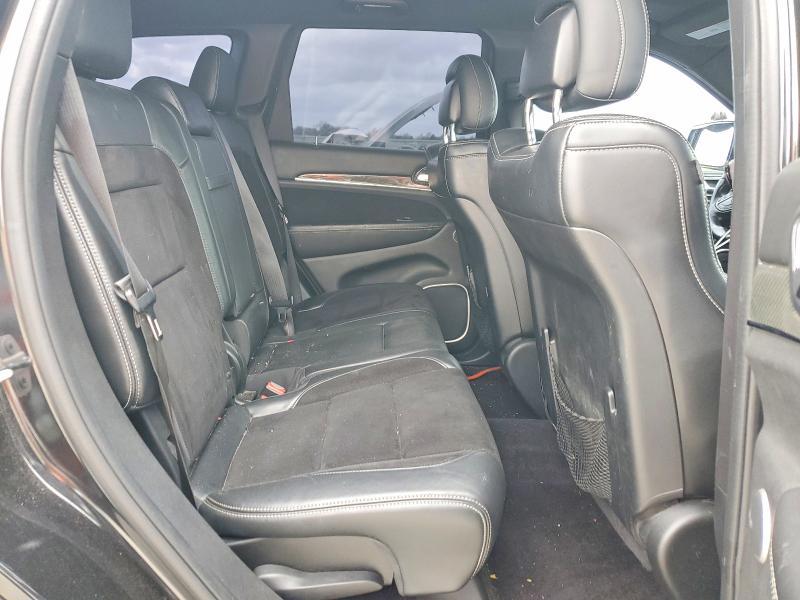 2015 Jeep Grand Cherokee Srt-8