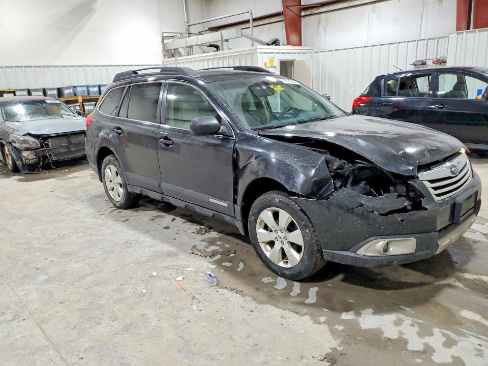 2012 Subaru Outback 2.5i Limited