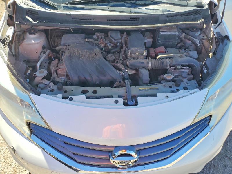 2014 Nissan Versa Note sv