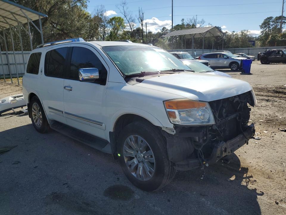 2015 Nissan Armada Platinum