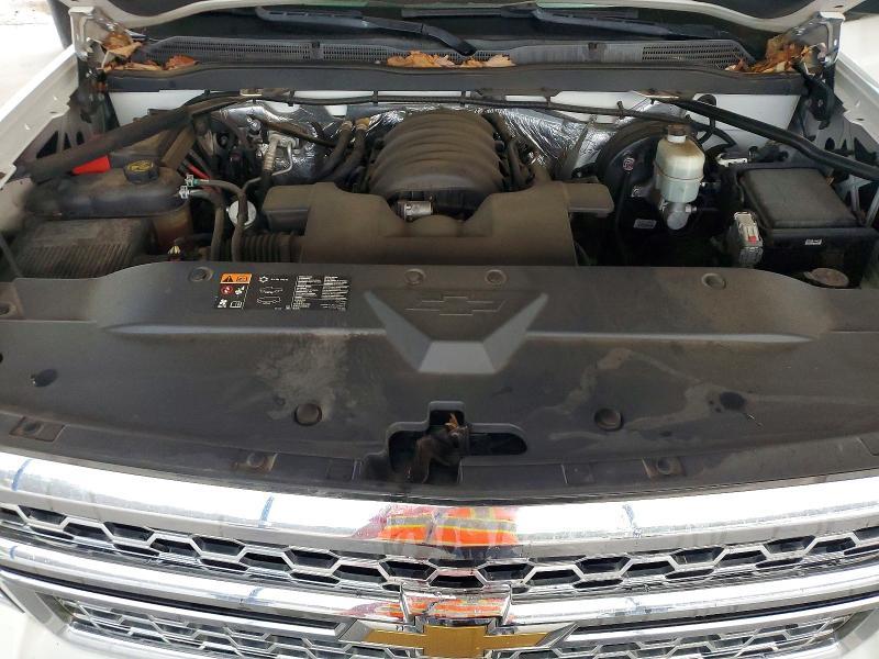 2014 Chevrolet Silverado C1500 LT