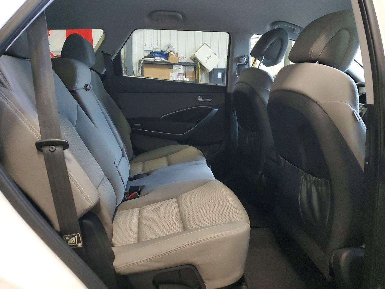 2015 Hyundai Santa fe gls