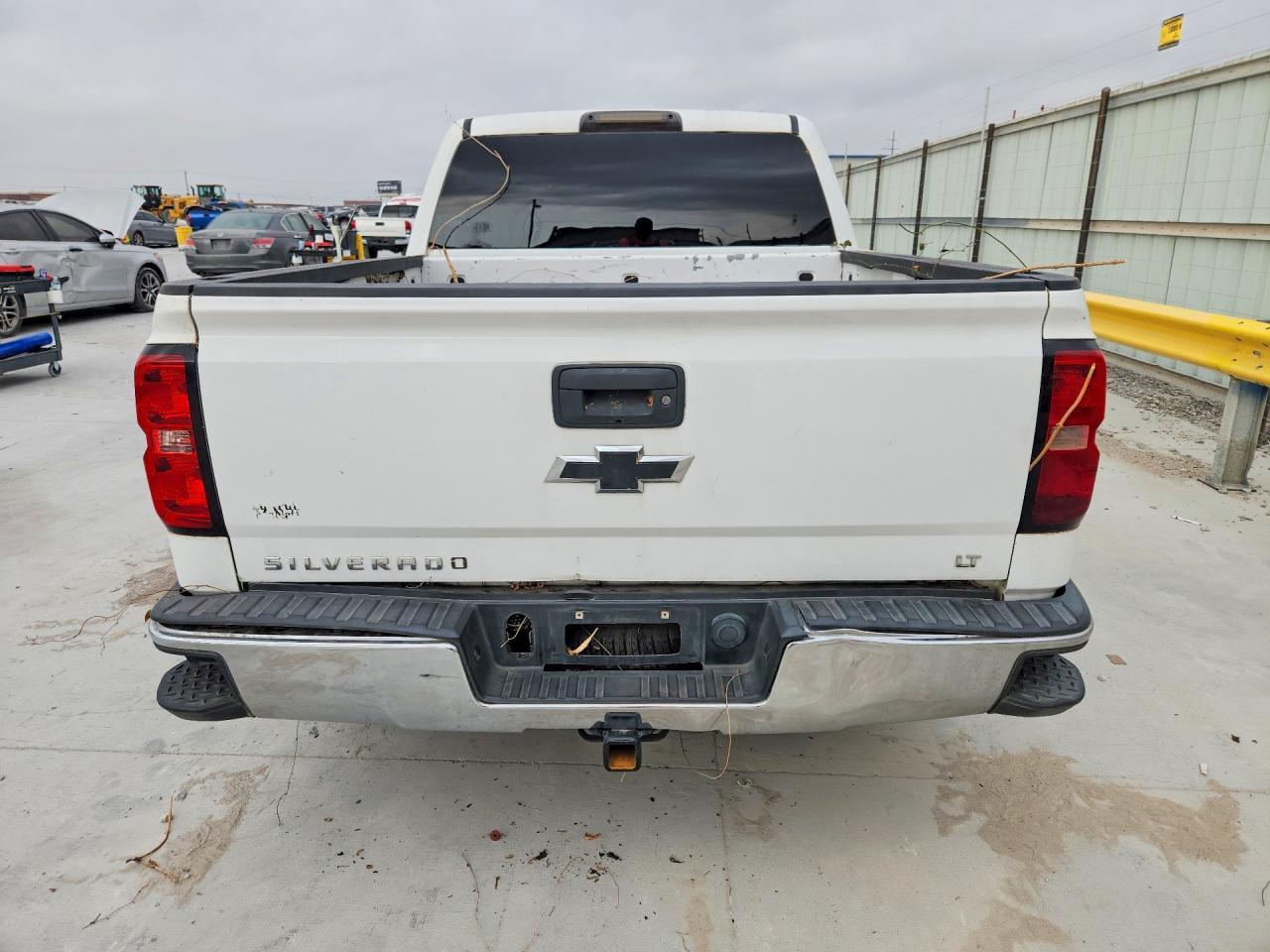 2014 Chevrolet Silverado C1500 LT