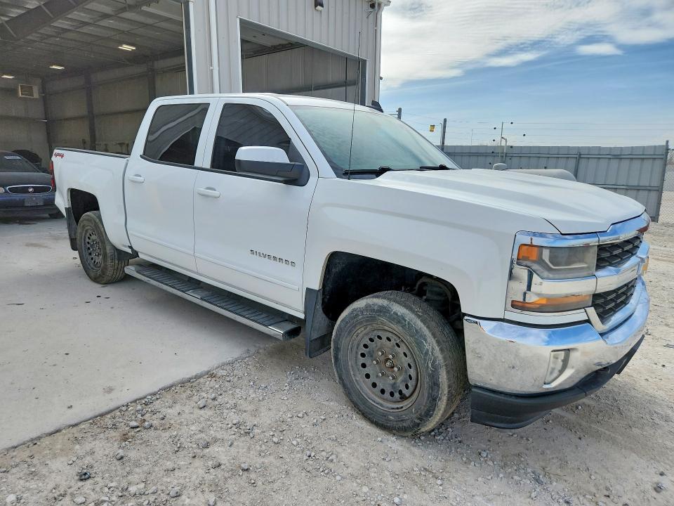 2016 Chevrolet Silverado K1500 LT