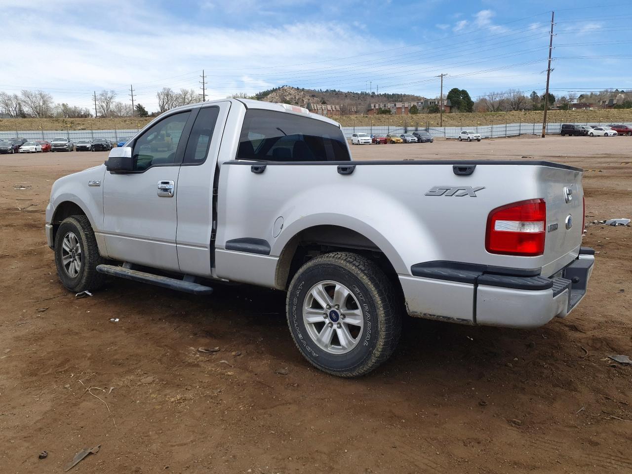 2008 Ford F150