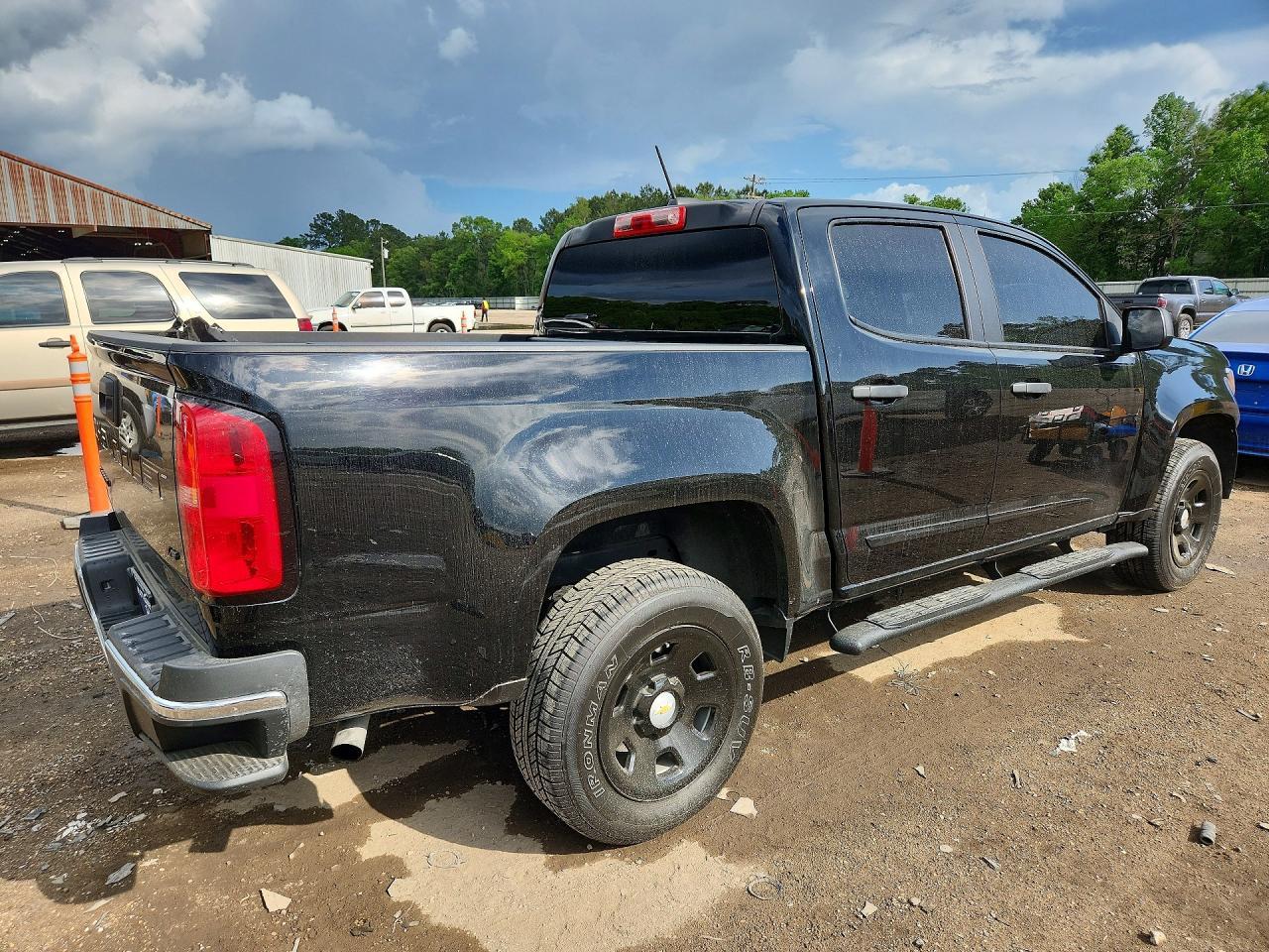 2022 Chev Colorado