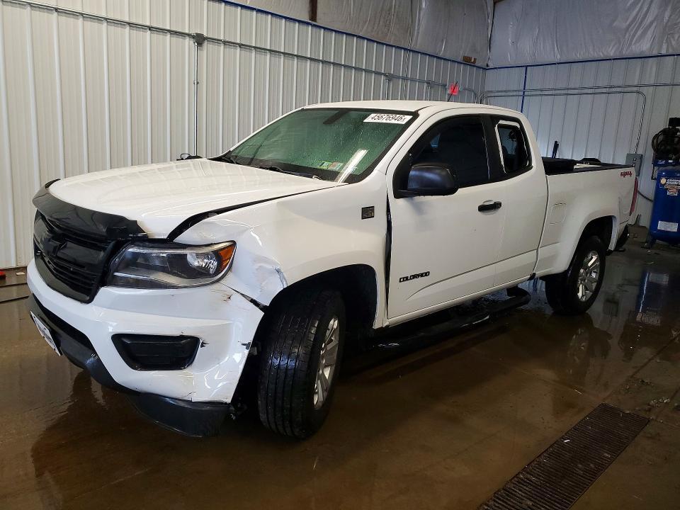 2018 Chev Colorado