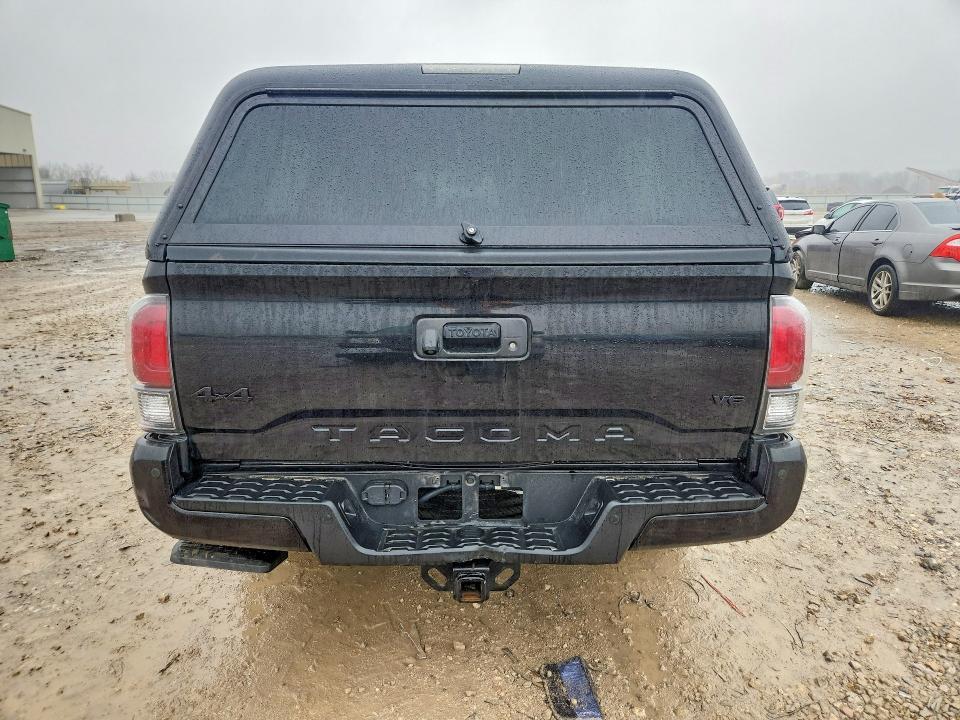 2023 Toyota Tacoma Limited