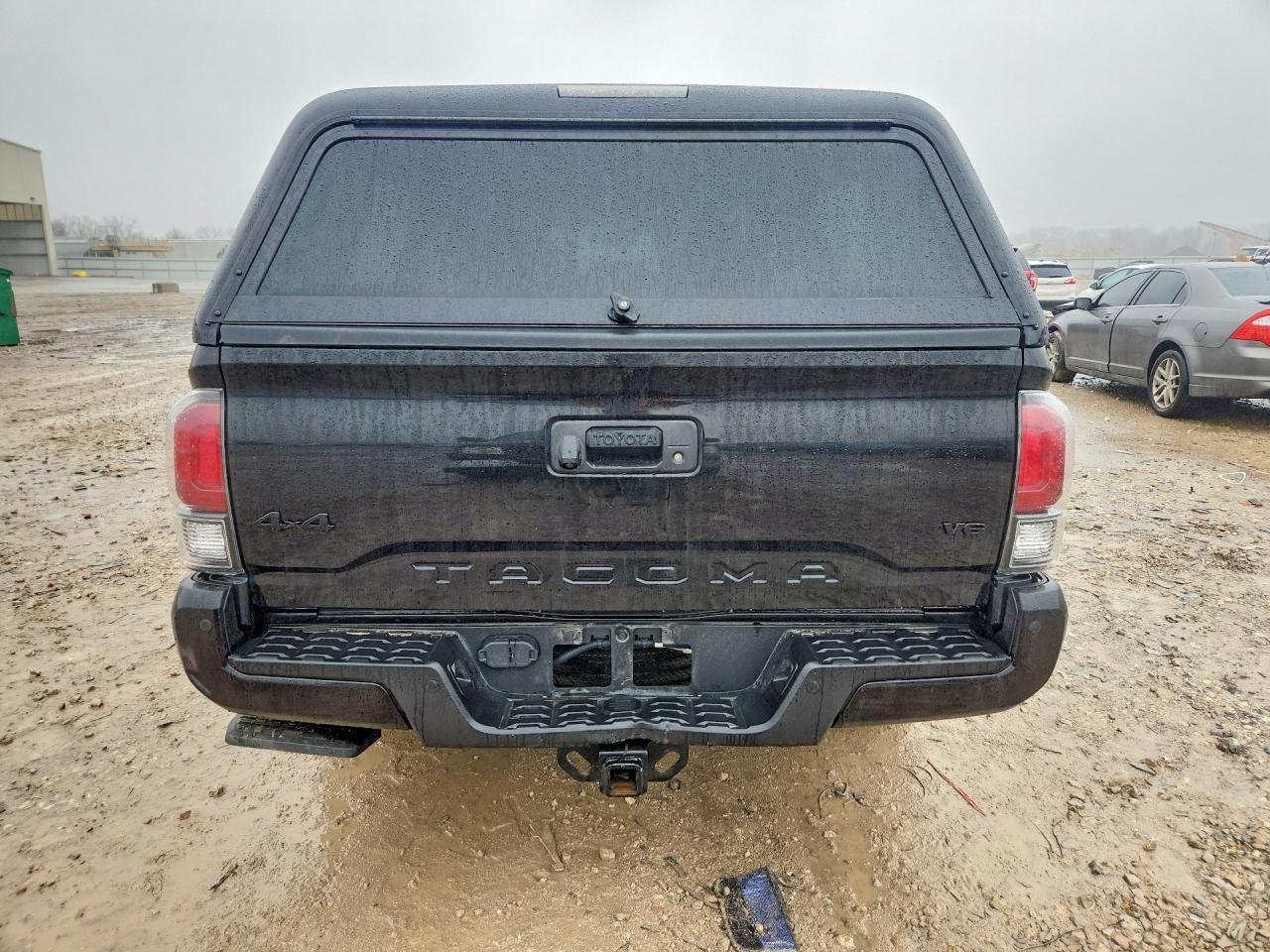 2023 Toyota Tacoma Limited