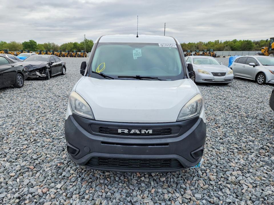 2019 Dodge RAM Promaster City