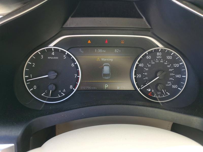 2017 Nissan Murano sl