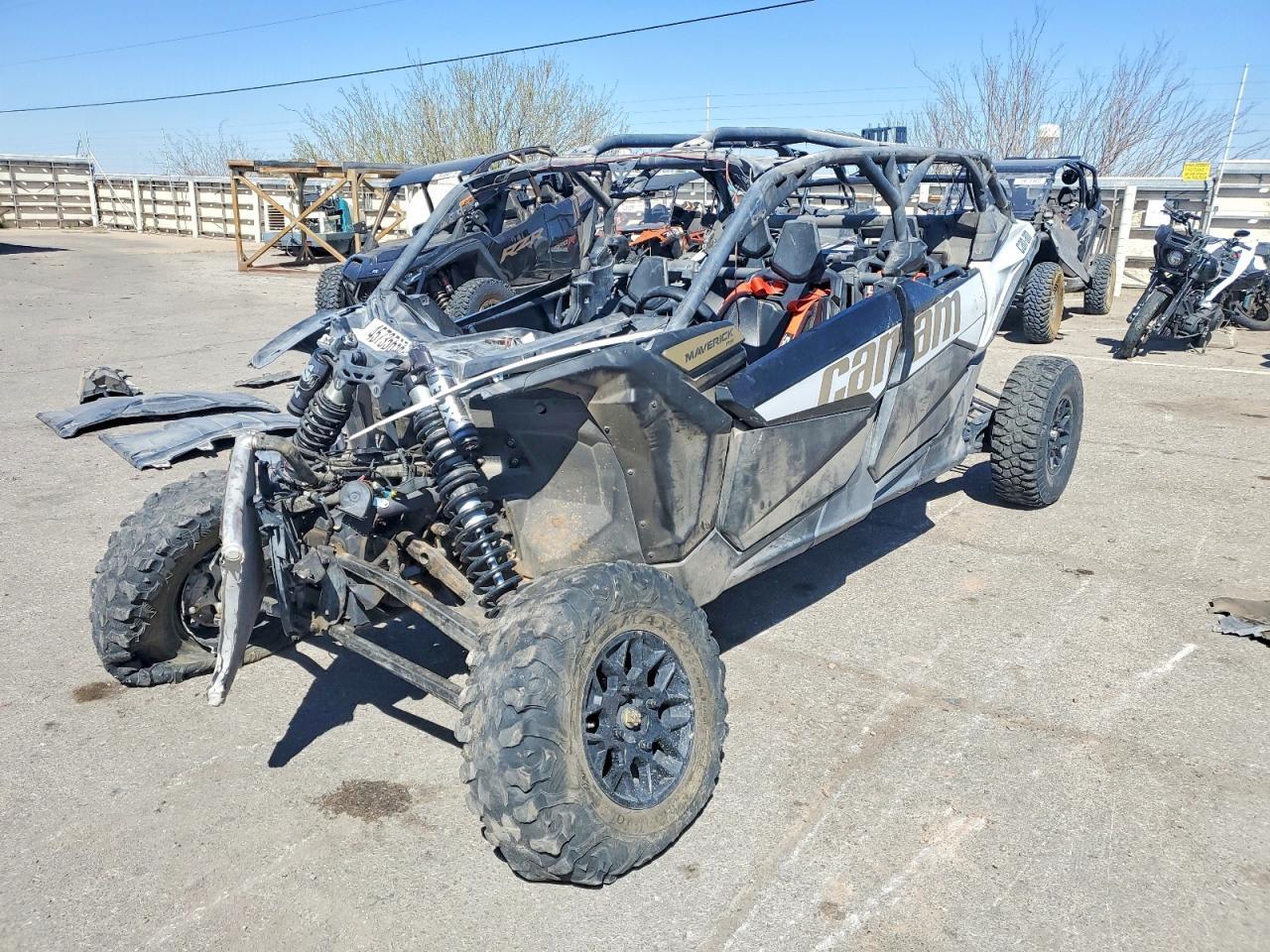 2023 Can-Am Maverick X3 Utility Vehicle
