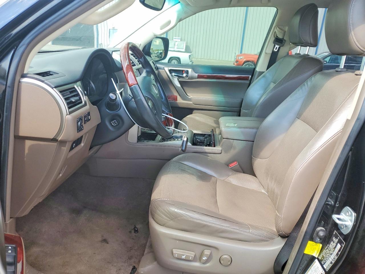 2013 Lexus Gx 460 Base