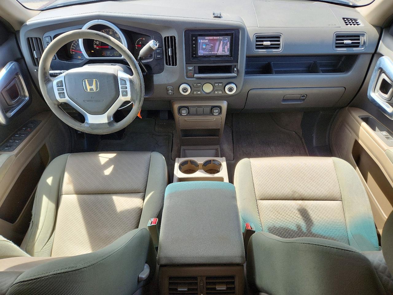 2008 Honda Ridgeline RTS