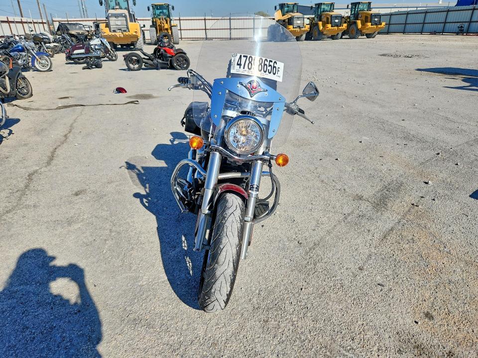2008 Kawasaki VN900 D
