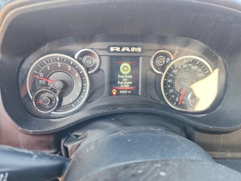 2023 Dodge Ram 1500 Tradesman