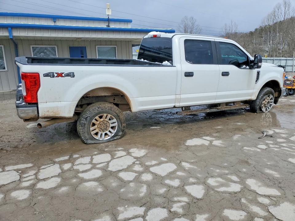 2017 Ford F250 Super Duty