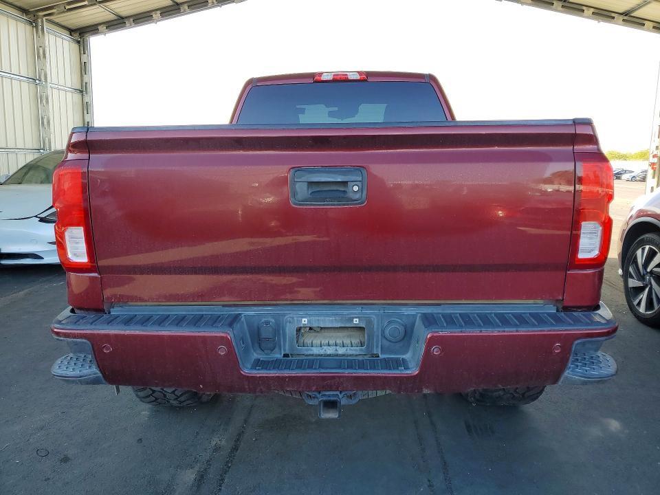 2017 Chevrolet Silverado C1500 LT