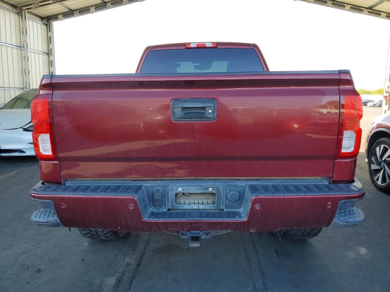 2017 Chevrolet Silverado C1500 LT