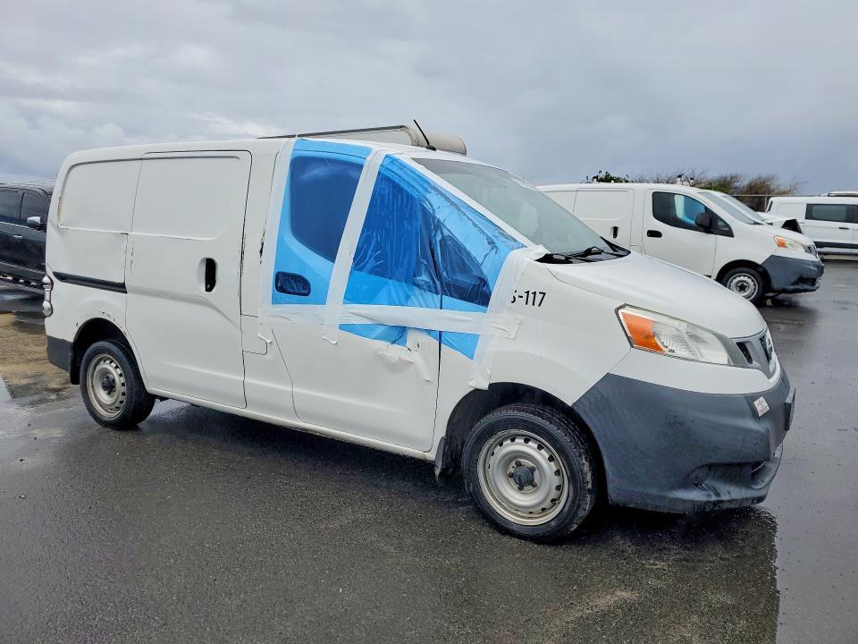 2015 Niss AN NV200 Delivery Van