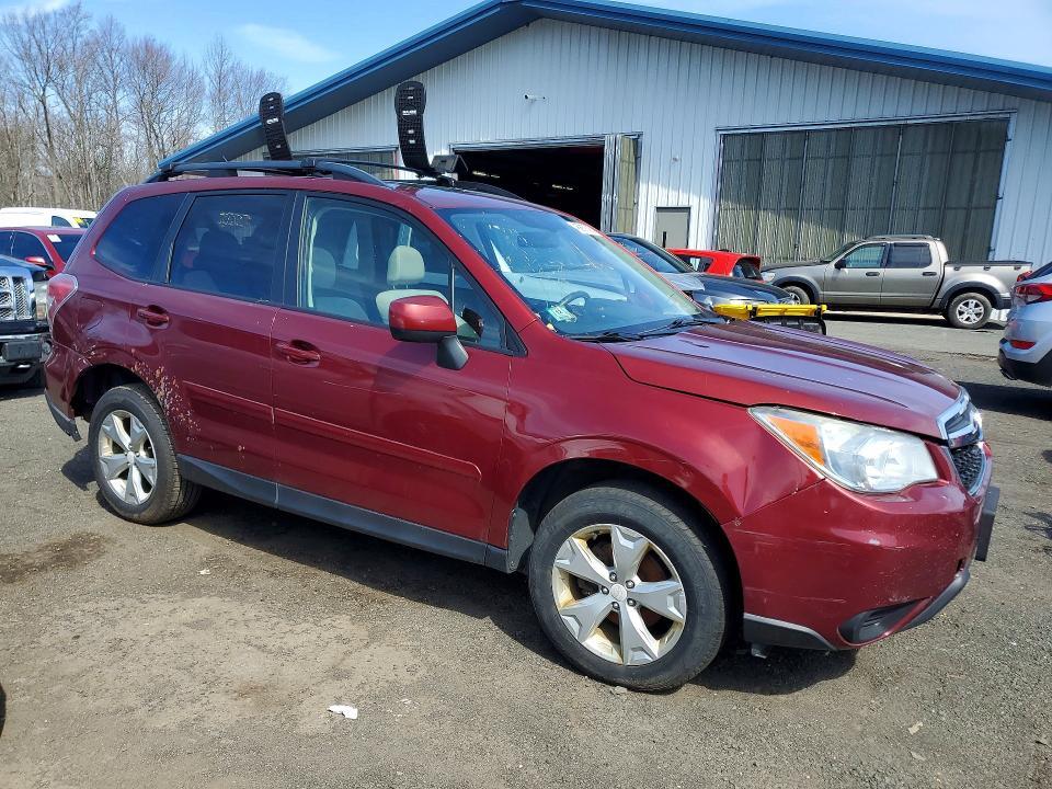 2014 Subaru Forester 2.5i Premium