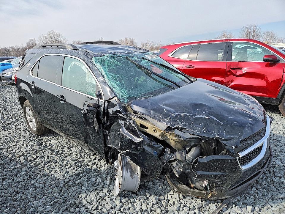2014 Chevrolet Equinox lt