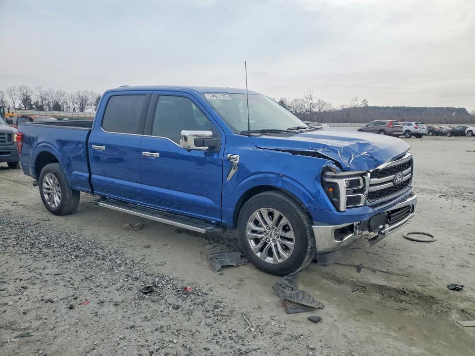 2024 Ford F150 Lariat