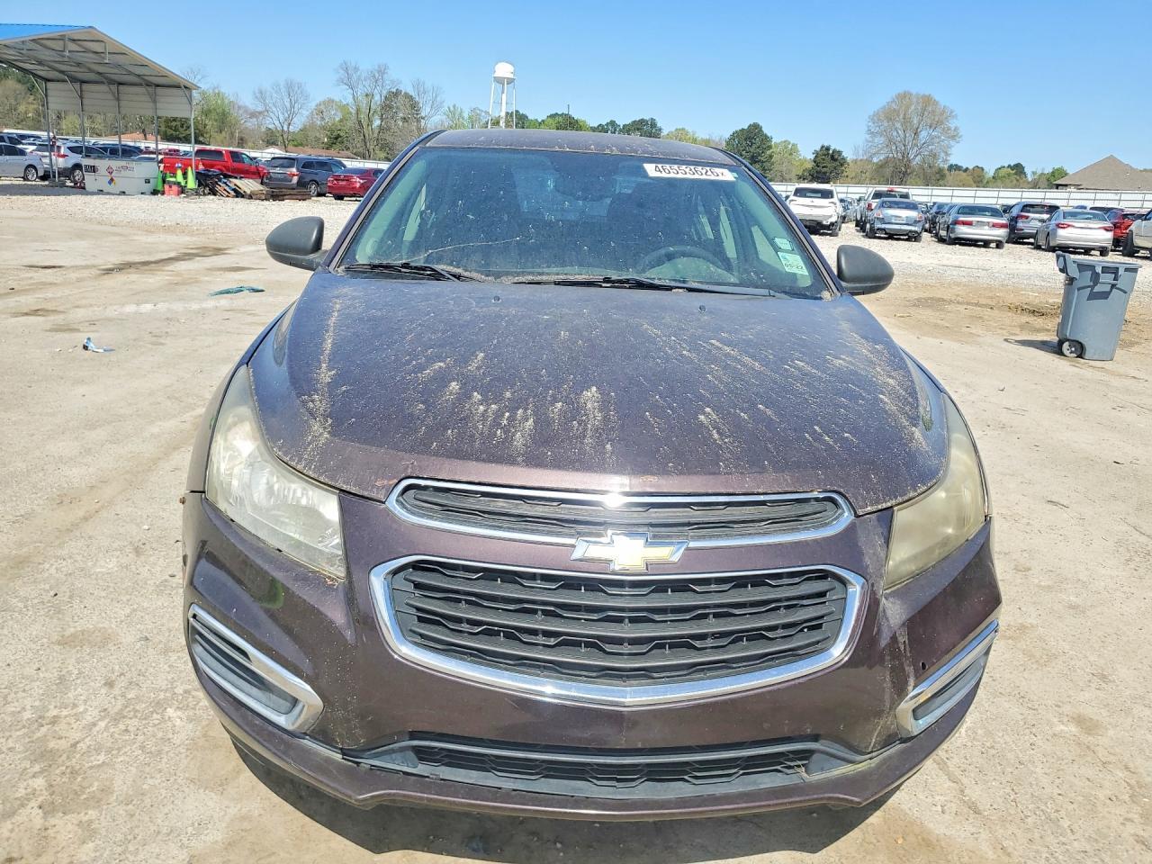 2015 Chevrolet Cruze lt