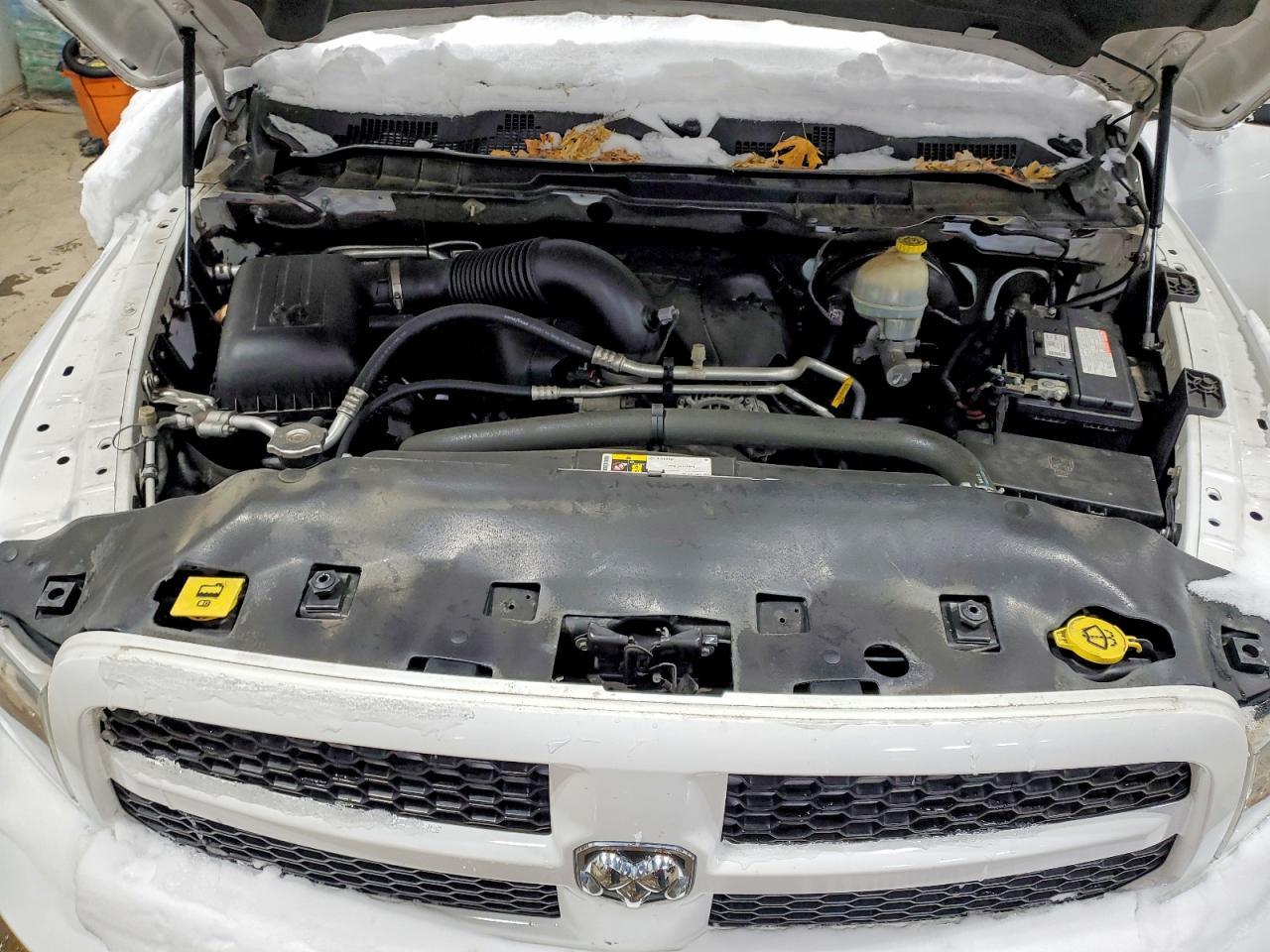 2015 Dodge RAM 1500 ST