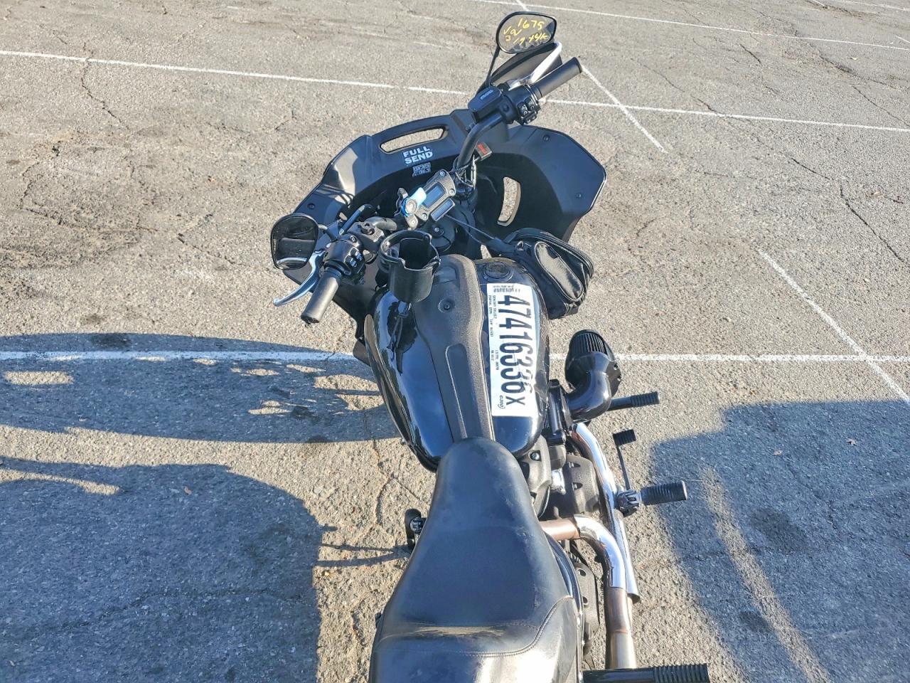 2024 Harley-Davidson Fxlrst