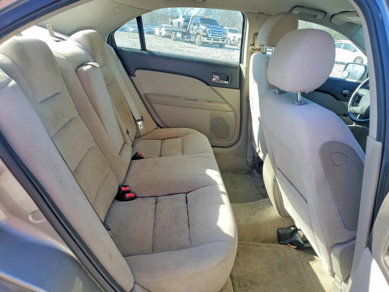 2008 Ford Fusion sel