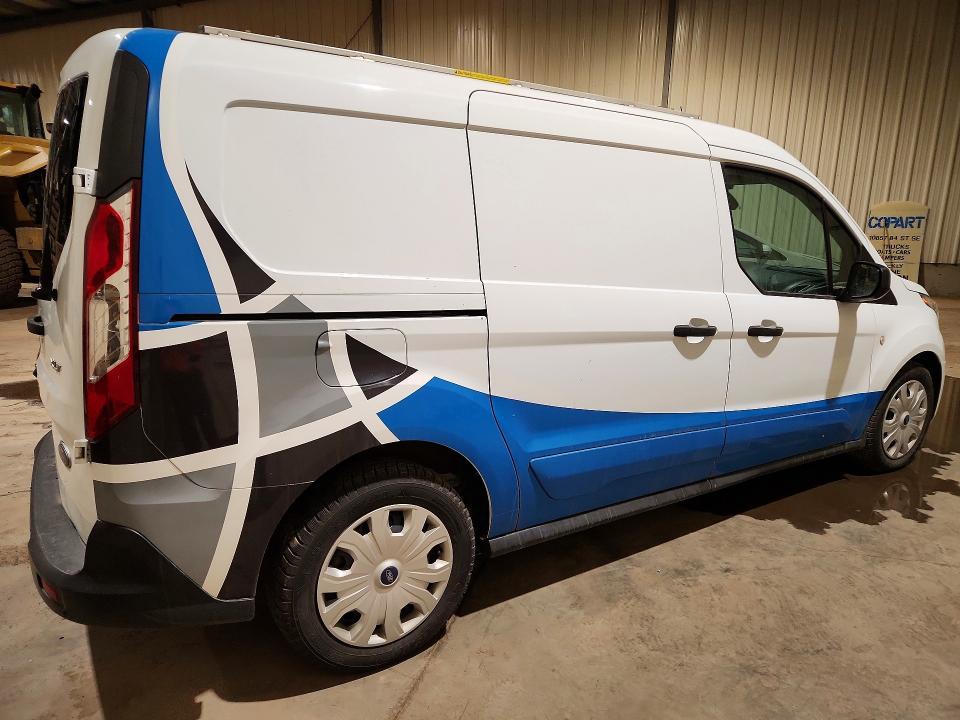 2021 Ford Transit Connect XLT