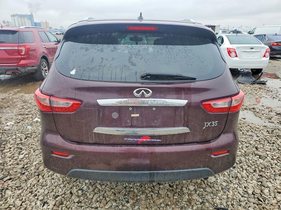 2013 Infiniti Jx35 Base