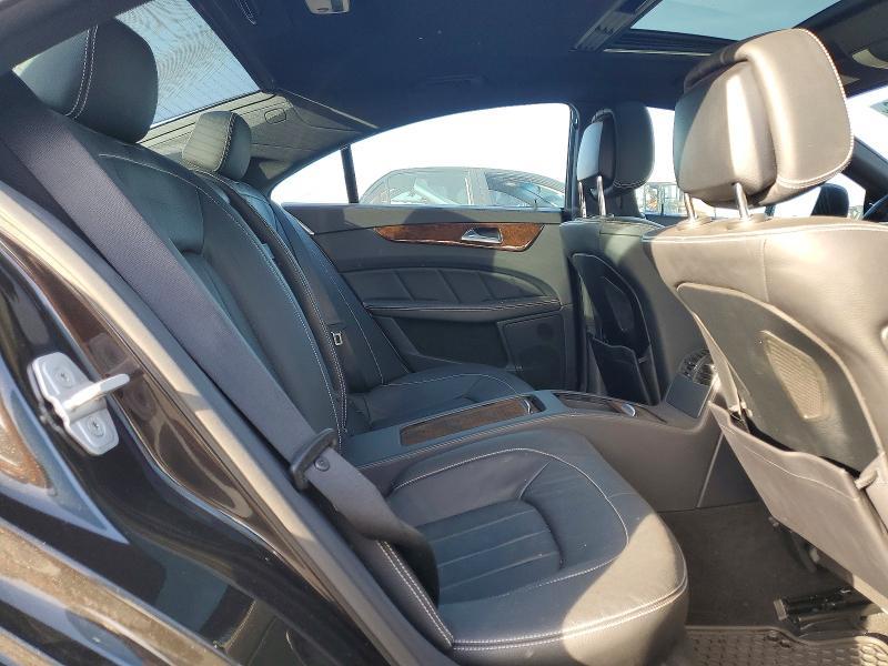 2014 Mercedes-Benz Cls 550 4matic