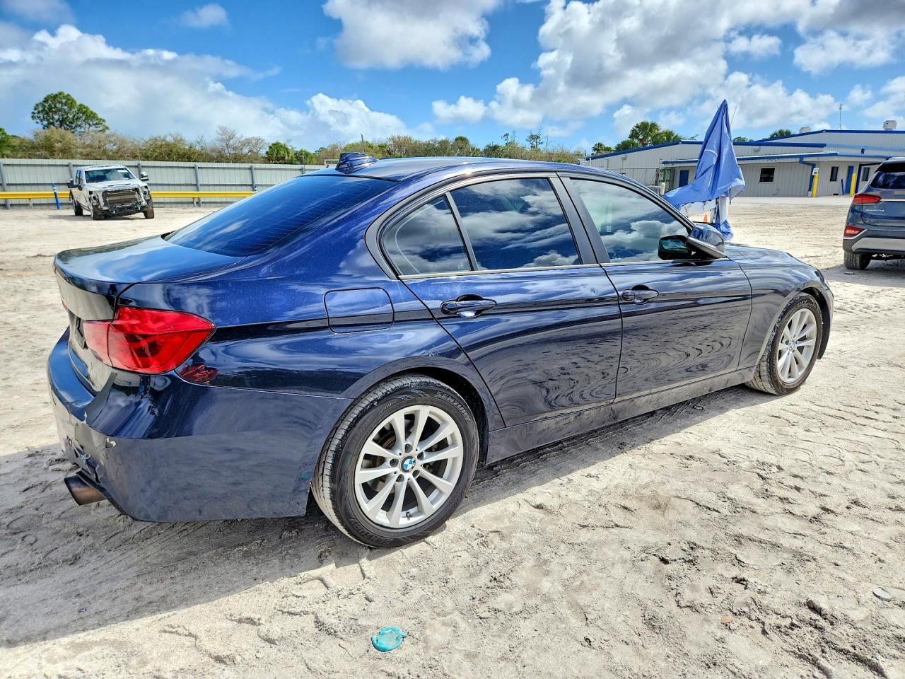 2017 BMW 320 xi