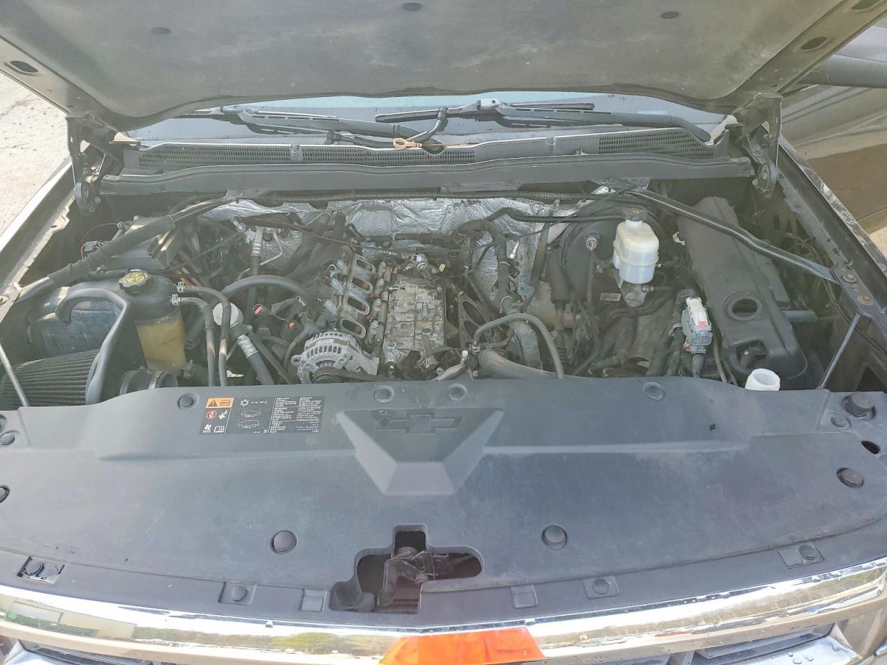 2015 Chevrolet Silverado K1500 LT