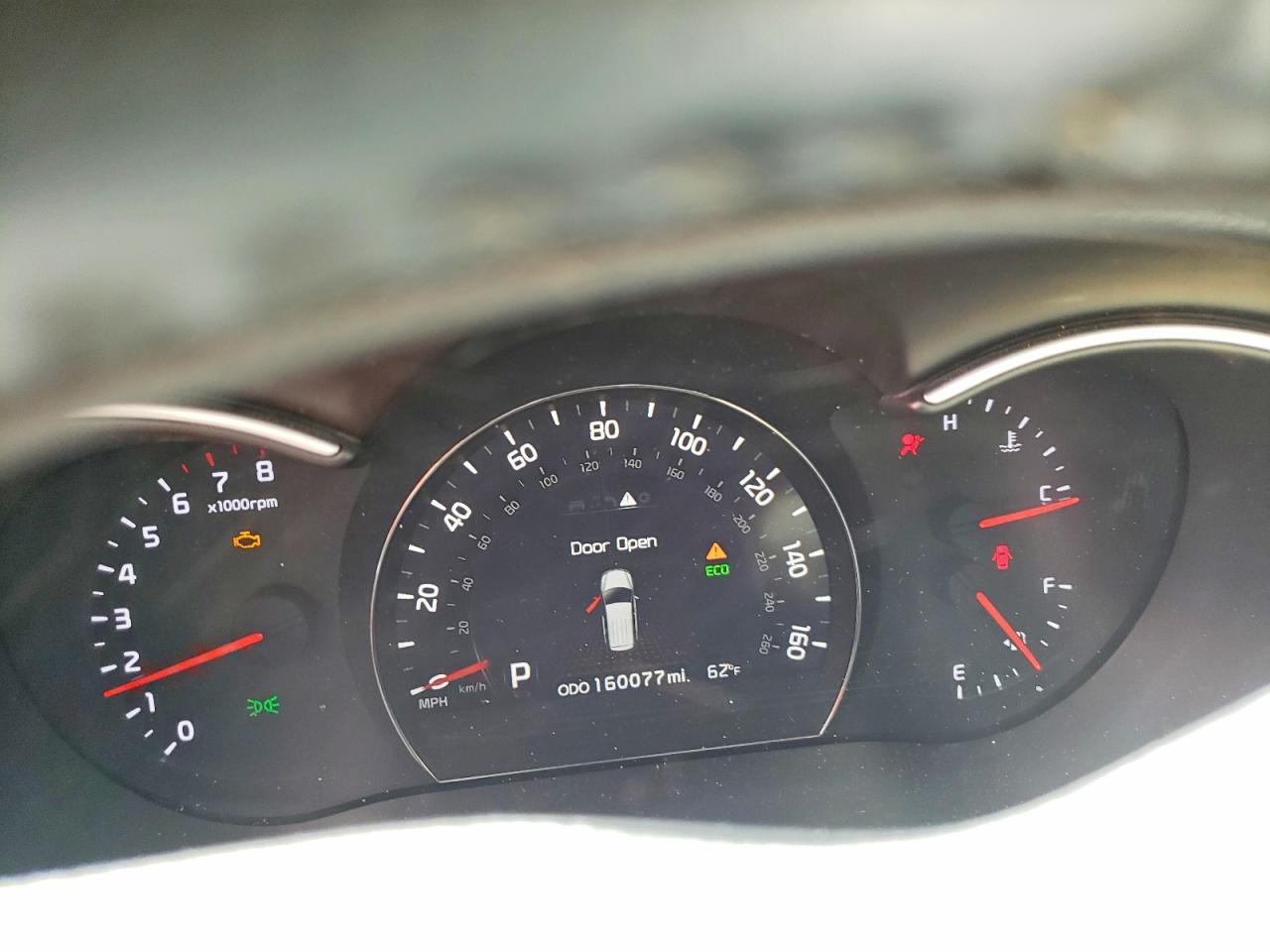 2014 KIA Sorento ex