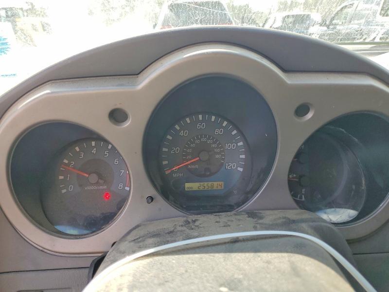 2002 Nissan Frontier XE-V6