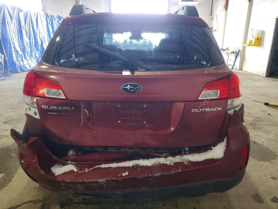 2013 Subaru Outback 2.5i
