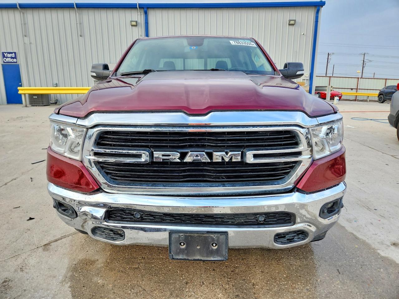 2019 Dodge RAM 1500 BIG Horn