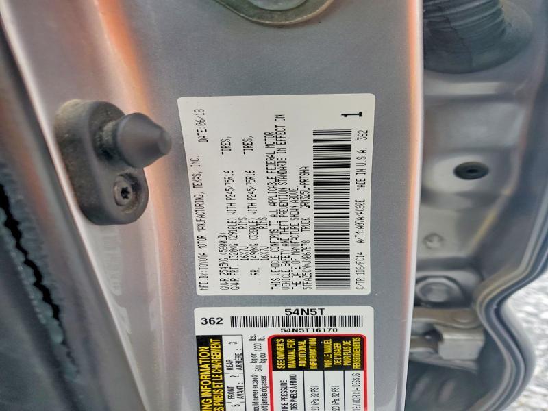 2018 Toyota Tacoma SR5 V6