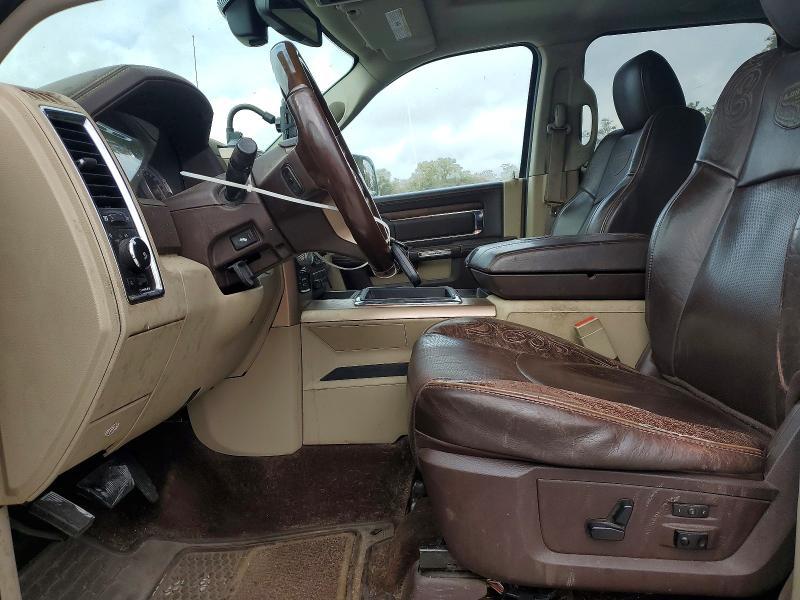 2014 Dodge Ram 1500 Longhorn