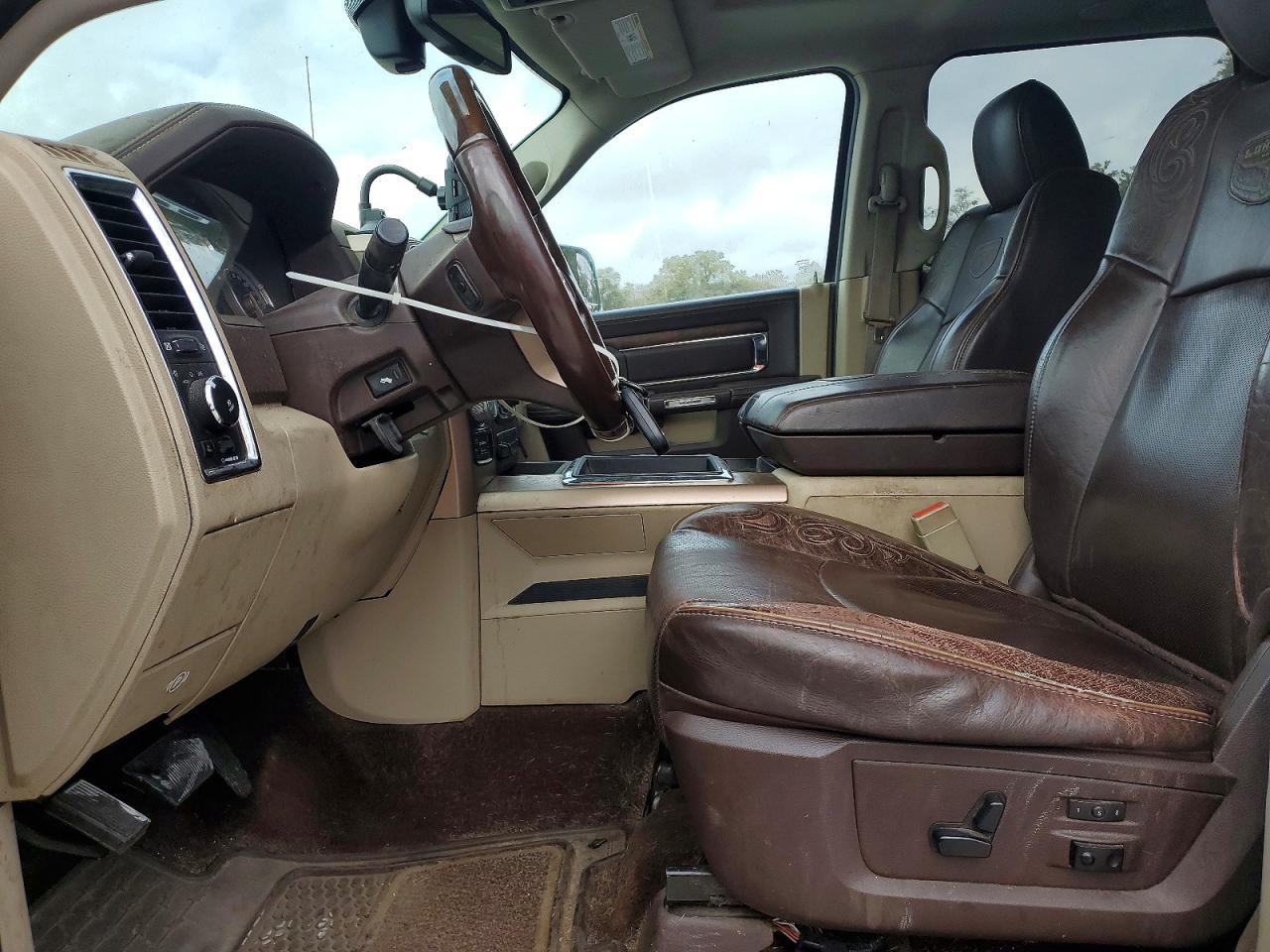 2014 Dodge RAM 1500 Longhorn