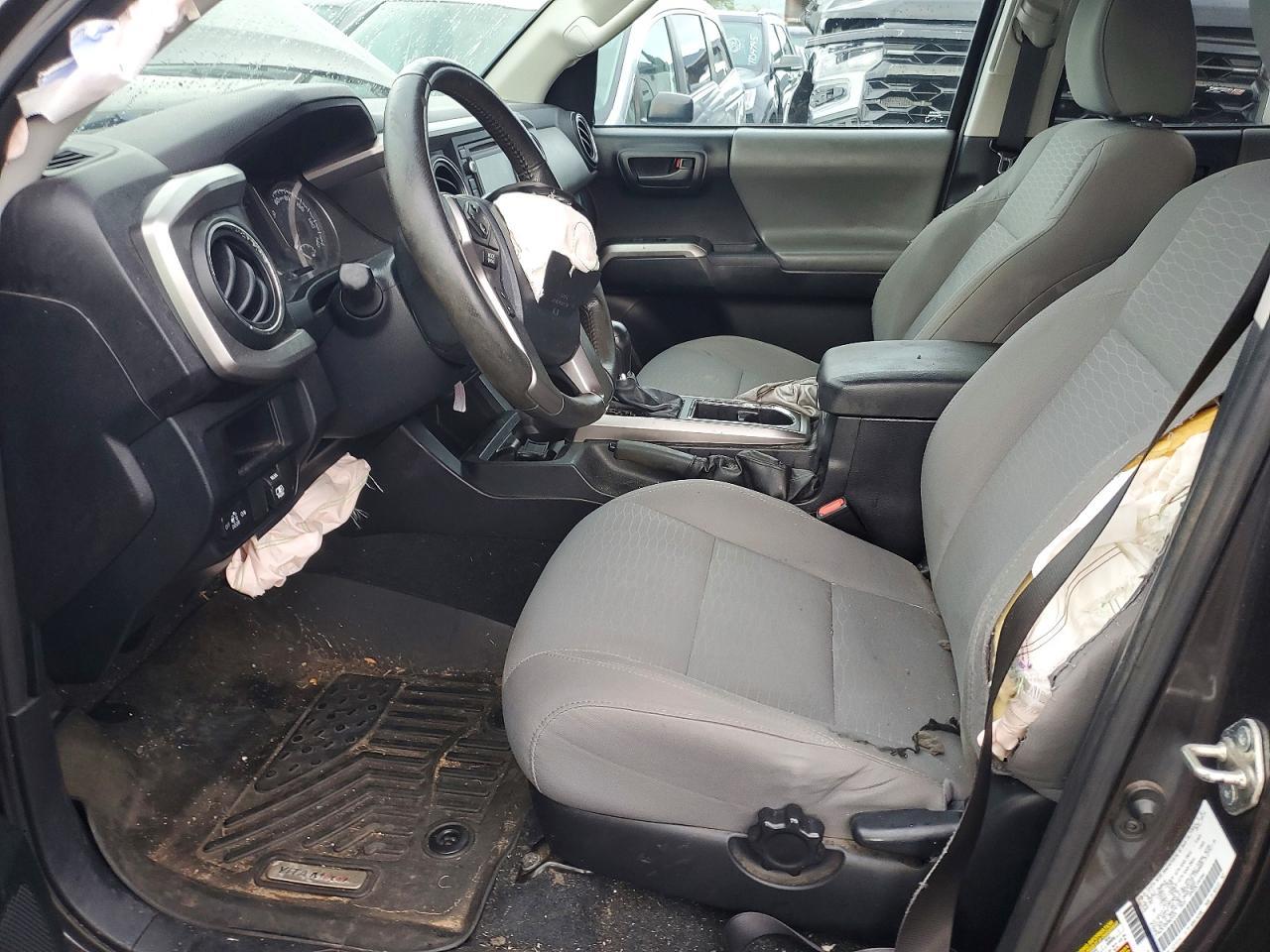 2017 Toyota Tacoma SR5 V6