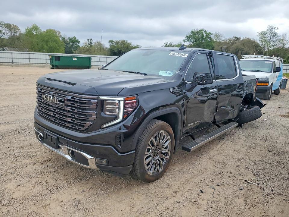 2025 GMC Sierra K1500 Denali Ultimate