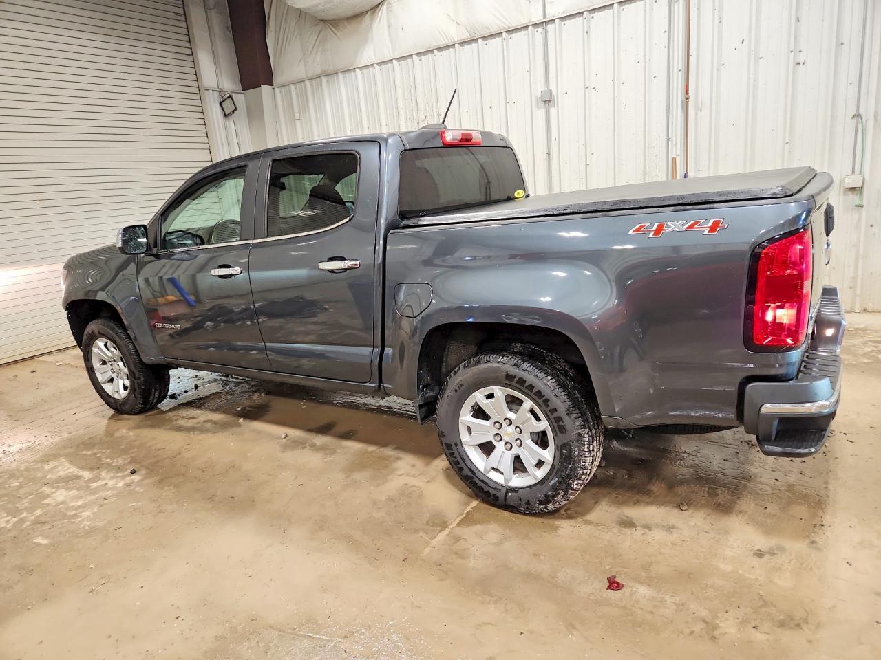 2015 Chevrolet Colorado LT