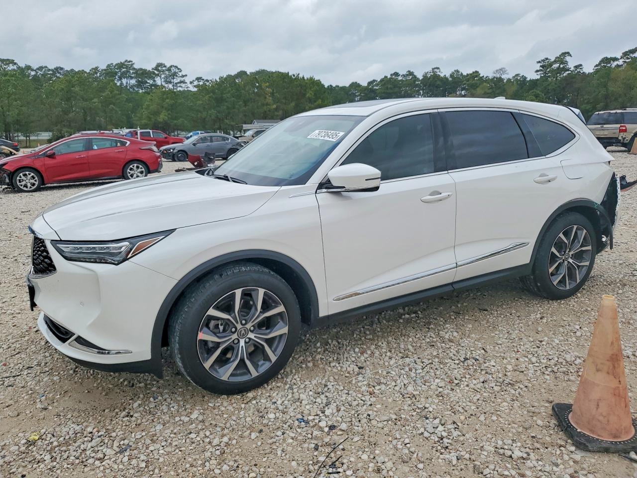 2023 Acura Mdx Technology