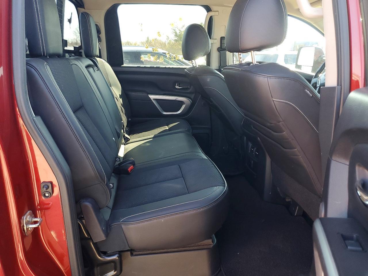 2016 Nissan Titan XD PRO-4X